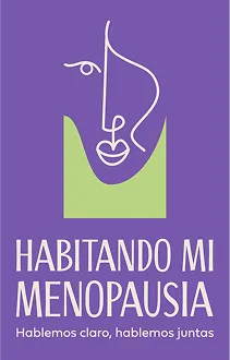Logo habitando mi menopausia