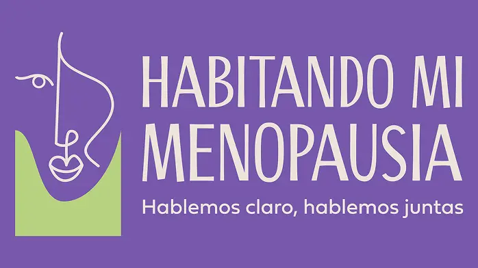 Logo habitando mi menopausia