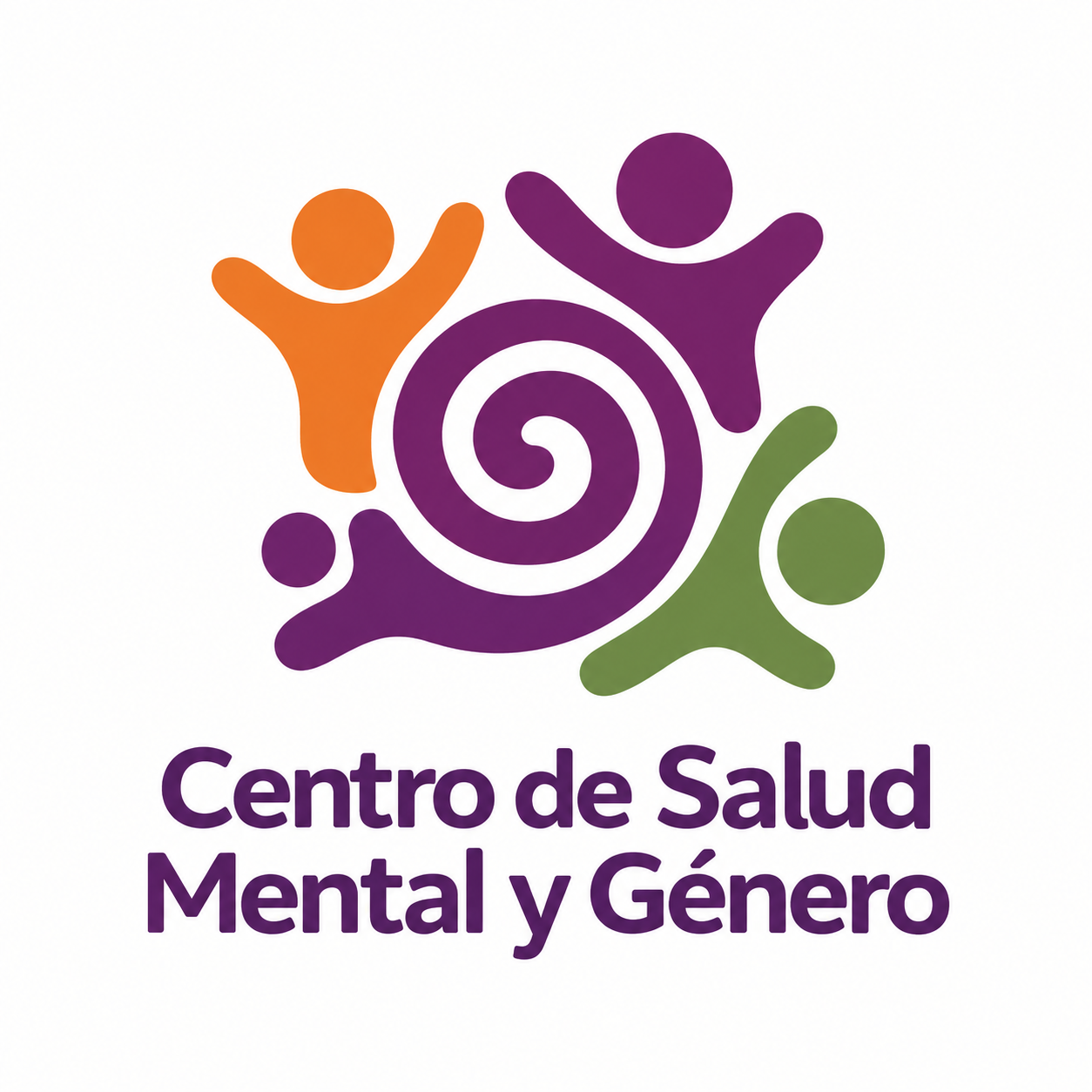 Logo Centro de Salud Mental y Género