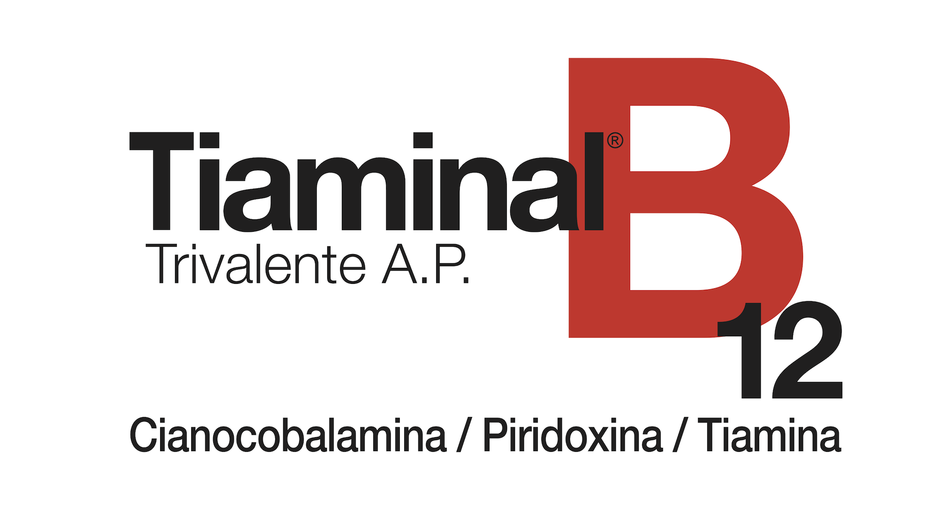 Logo Tiaminal B12